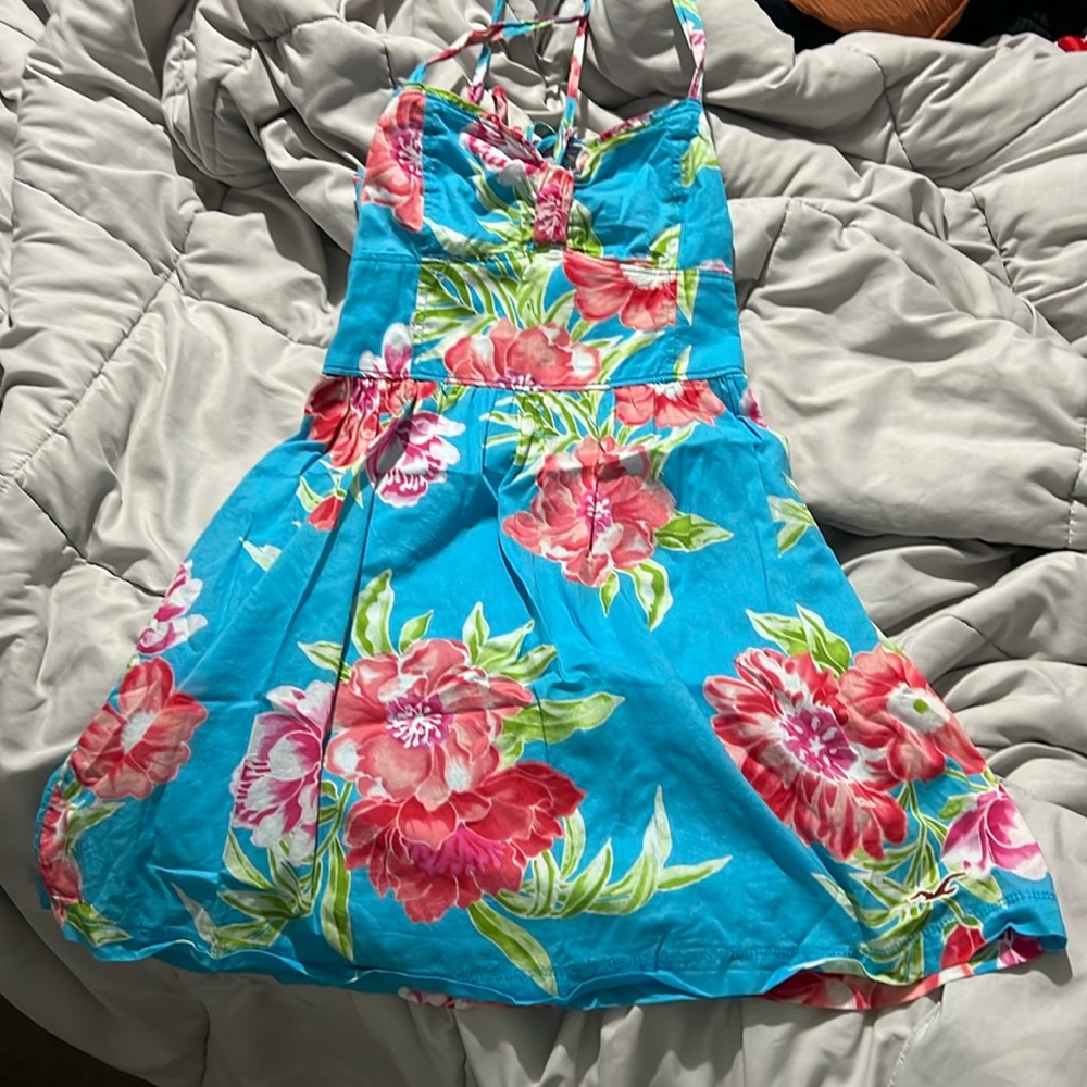 Hollister dress